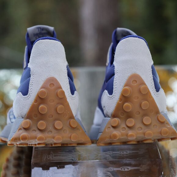 New Balance 327 Victory Blue Surf - Picture 10 of 15